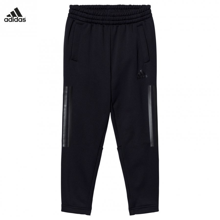 Adidas Performance Black Training Track Pants Verryttelyhousut