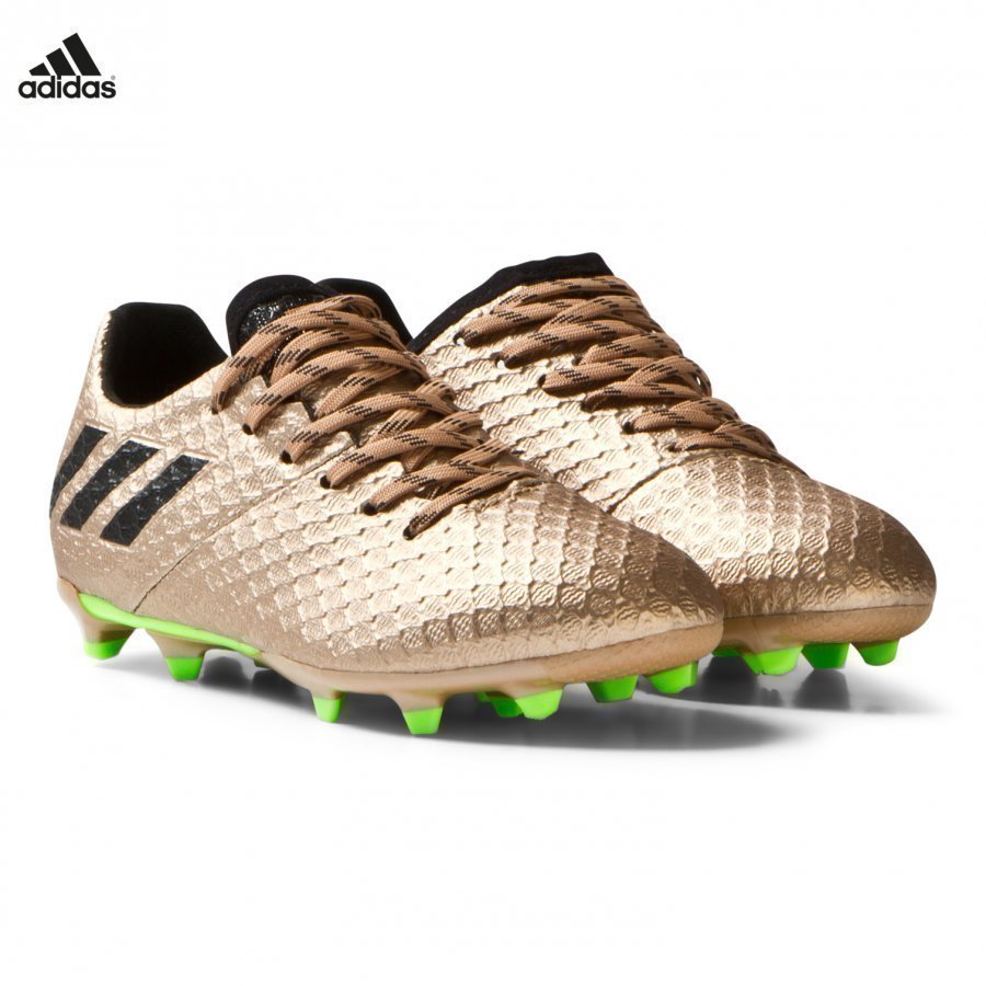 Adidas Performance Copper Messi 16.1 Firm Ground Football Boots Jalkapallokengät