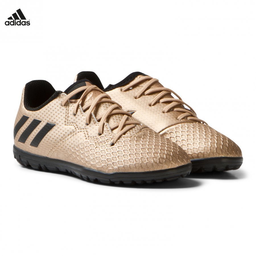 Adidas Performance Copper Messi 16.3 Turf Football Boots Jalkapallokengät