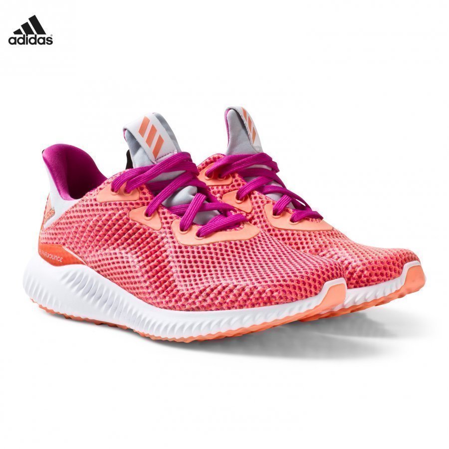 Adidas Performance Coral Alphabounce Junior Trainers Urheilukengät