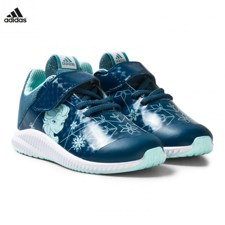 Adidas Performance Disney Frozen Fortarun Infants Trainers Urheilukengät