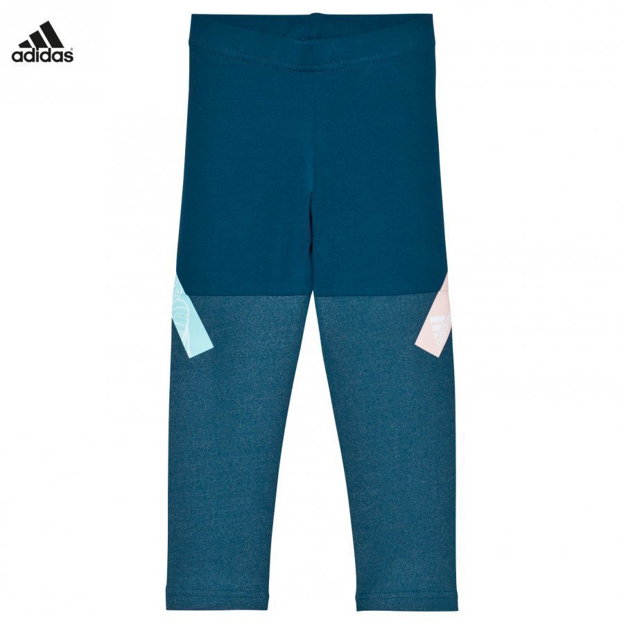 Adidas Performance Disney Frozen Leggings Legginsit