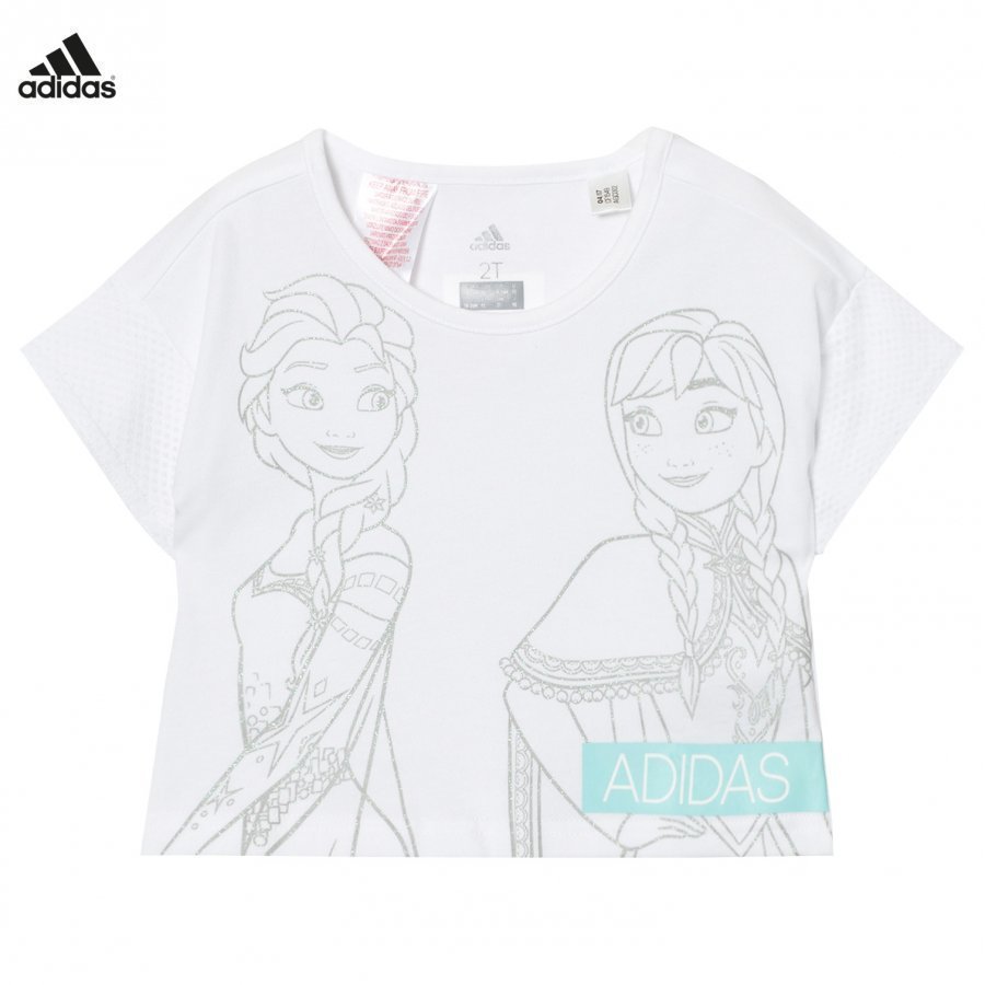 Adidas Performance Disney Frozen Tee T-Paita