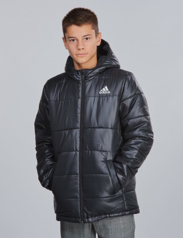 Adidas Performance J Padded Jacket Takki Musta