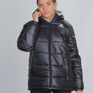 Adidas Performance J Padded Jacket Takki Musta