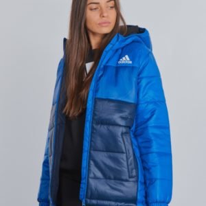 Adidas Performance J Padded Jacket Takki Sininen