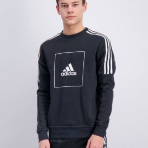 Adidas Performance Jb A Aac Crew Neule Musta