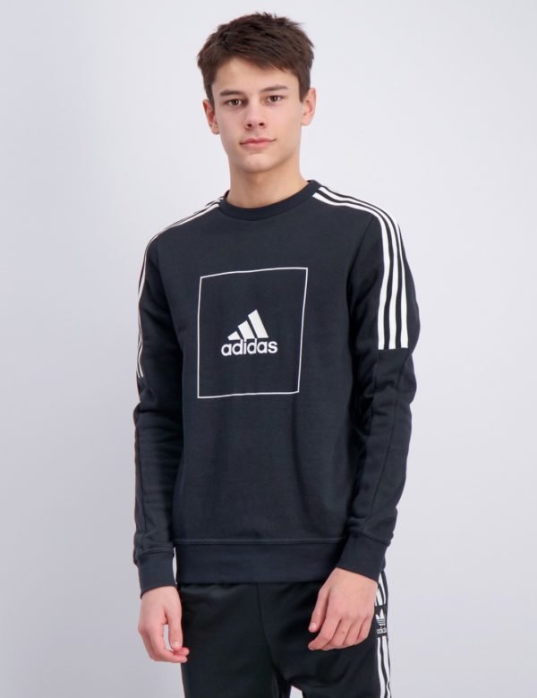 Adidas Performance Jb A Aac Crew Neule Musta