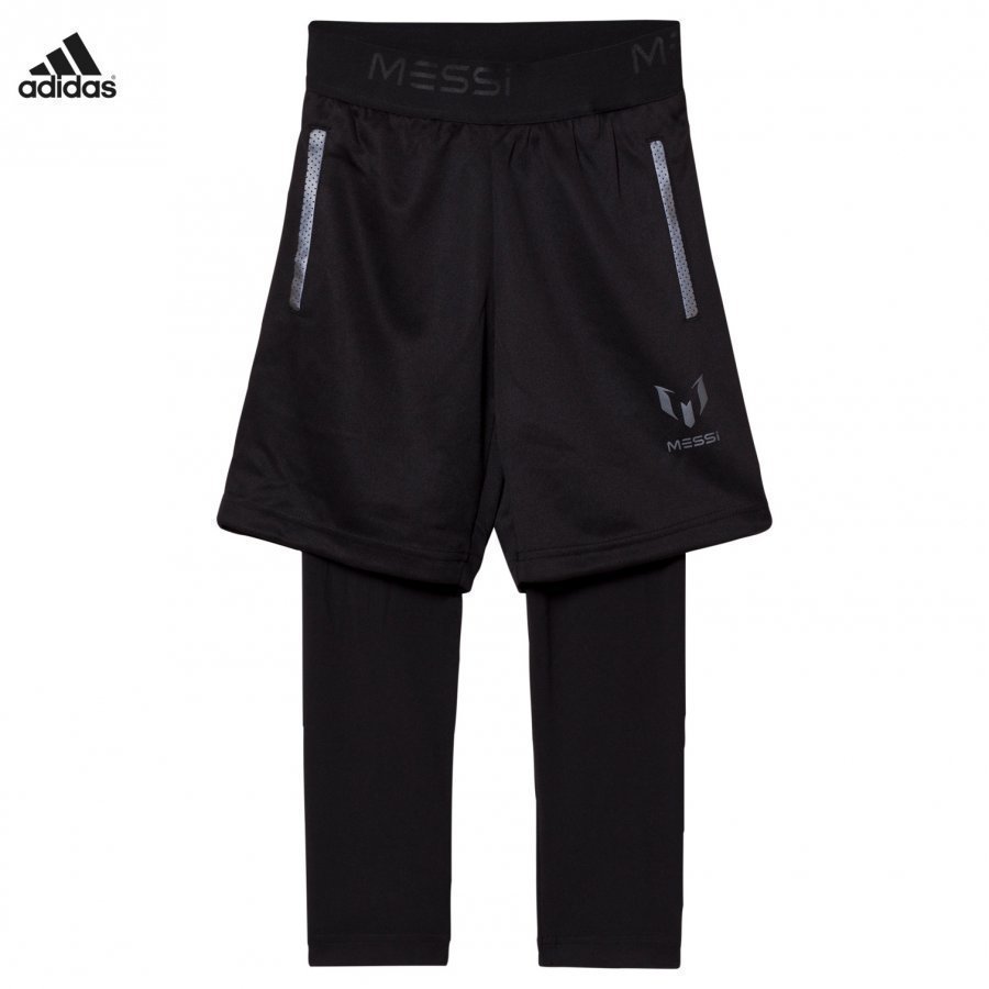 Adidas Performance Messi Two-In-One Pants Kerraston Alaosa