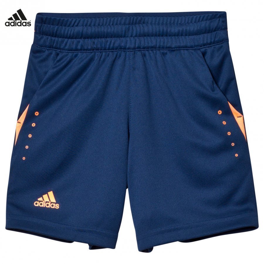 Adidas Performance Navy Barricade Tennis Shorts Urheilushortsit