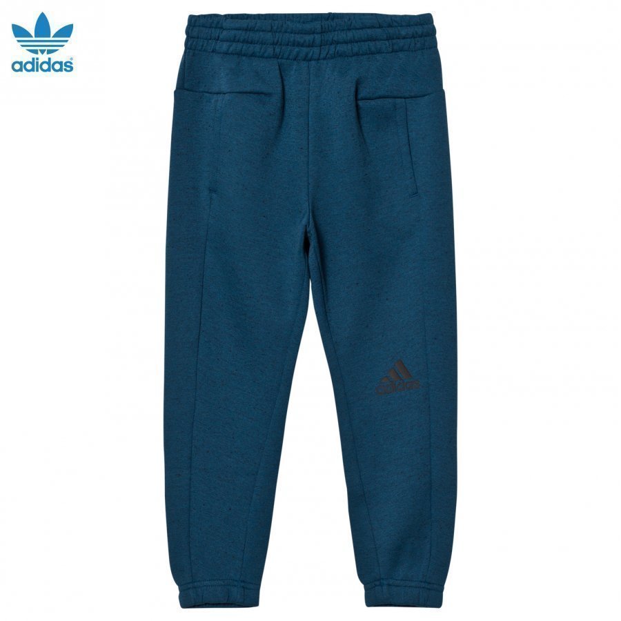 Adidas Performance Navy Stadium Track Pants Verryttelyhousut