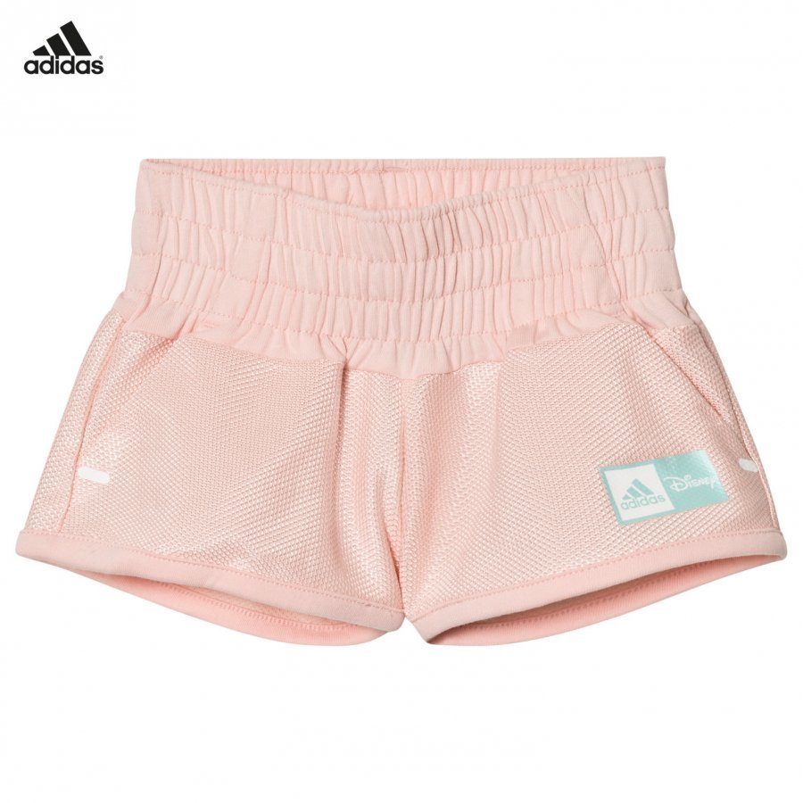 Adidas Performance Pink Disney Frozen Shorts Urheilushortsit