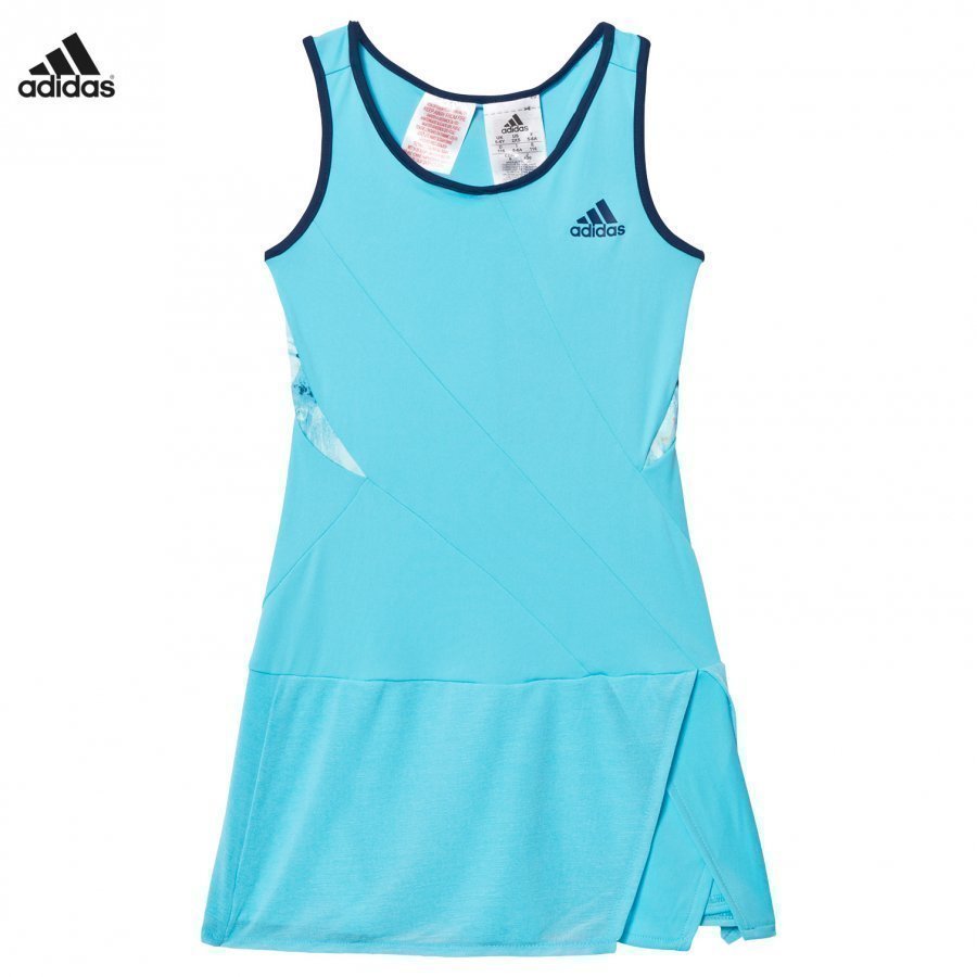 Adidas Performance Samba Blue Tennis Dress Tennismekko