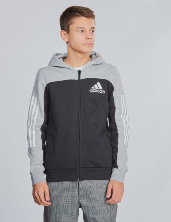 Adidas Performance Sid Fz Hd Huppari Harmaa