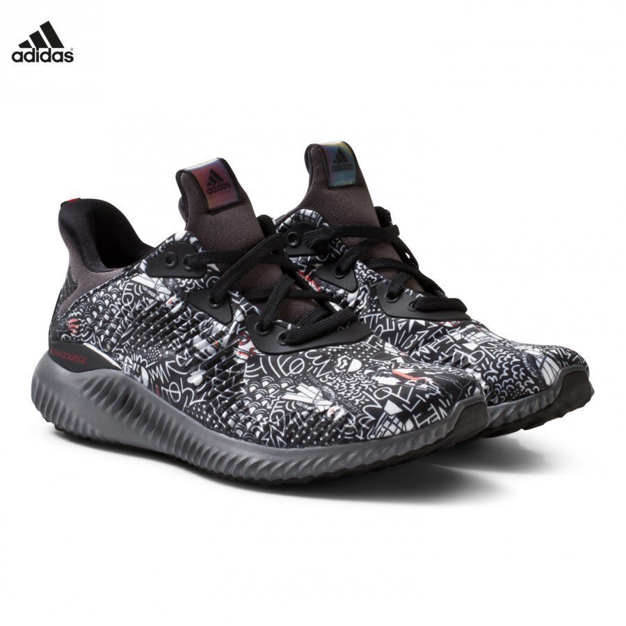 Adidas Performance Star Wars Alphabounce Junior Trainers Lenkkarit