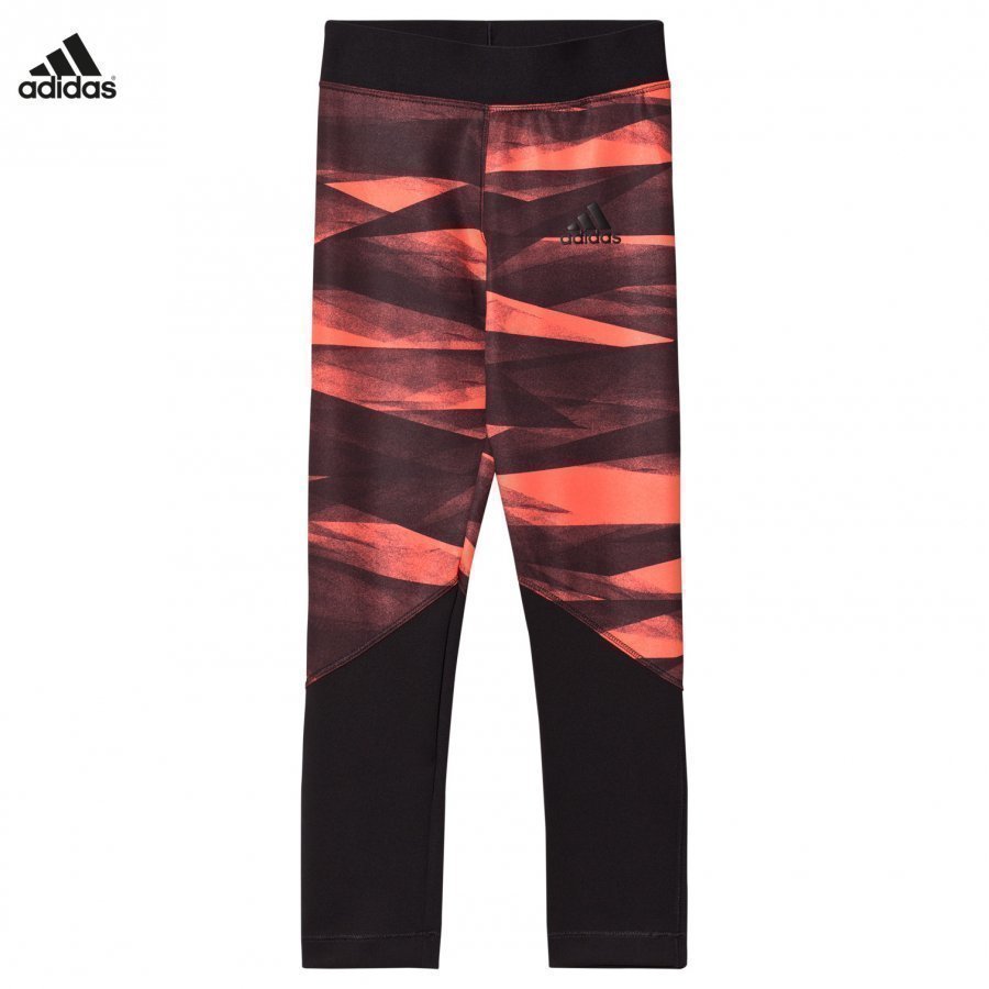 Adidas Performance Training Leggings Coral Legginsit