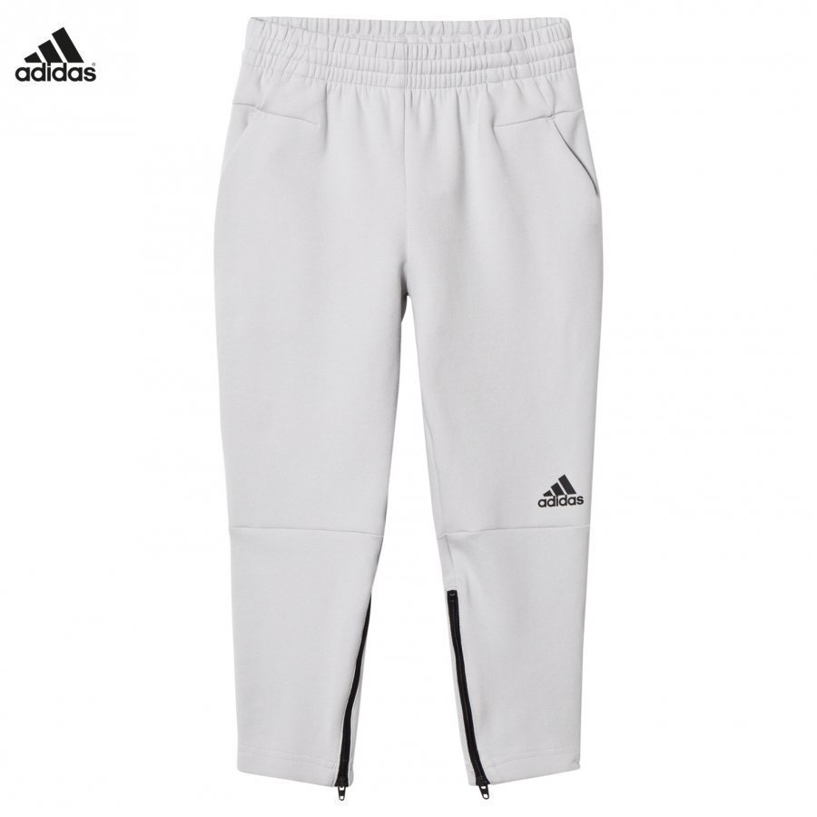 Adidas Performance Zone 2 Pulse Sweatpants Grey Verryttelyhousut