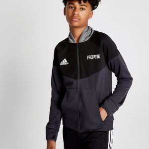 Adidas Preadator Track Top Musta