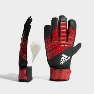 Adidas Predator Goalkeeper Gloves Musta