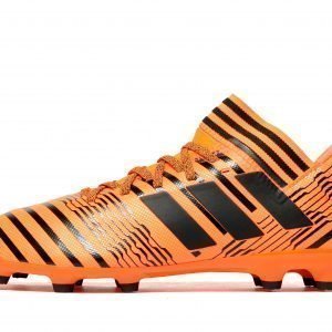 Adidas Pyro Storm Nemeziz 17.3 Fg Oranssi