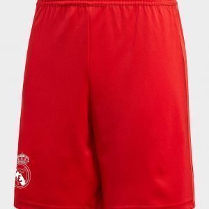 Adidas Real Madrid 2018/19 Kolmannet Shortsit Punainen