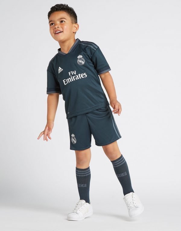 Adidas Real Madrid 2018/19 Kotiasu Onix