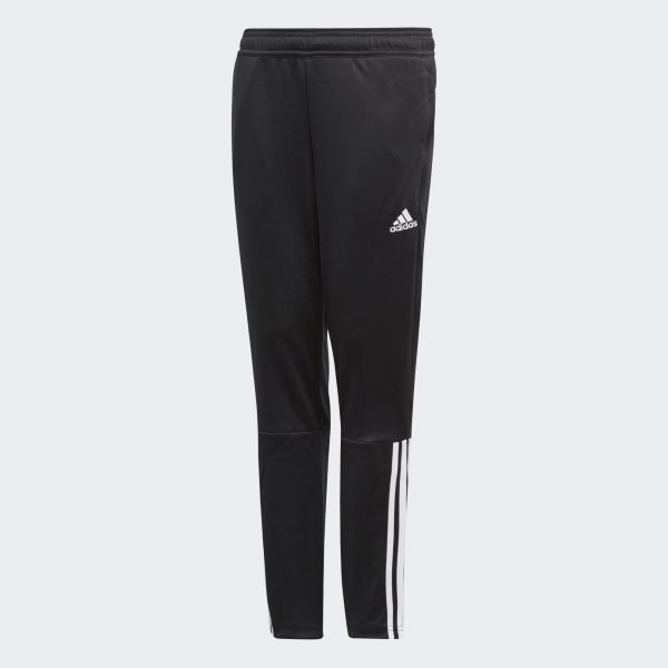 Adidas Regi18 Housut Lasten Musta