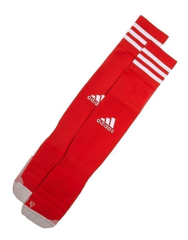 Adidas Scotland 2018/19 Home Socks Punainen