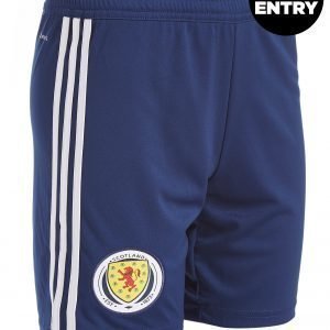 Adidas Scotland Fa 2018/19 Away Shorts Laivastonsininen