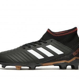 Adidas Skystalker Predator 18.3 Fg Musta