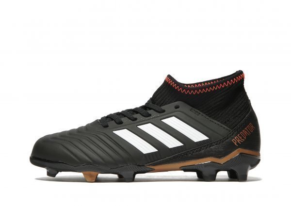 Adidas Skystalker Predator 18.3 Fg Musta