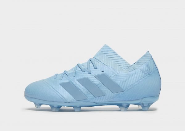 Adidas Spectral Mode Nemeziz Messi 18.1 Fg Sininen