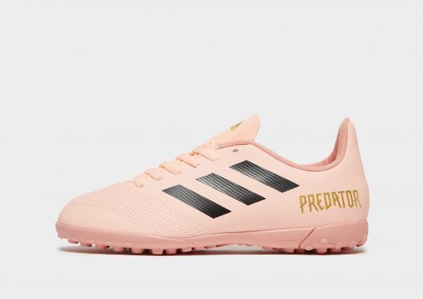 Adidas Spectral Mode Predator 18.4 Tf Vaaleanpunainen