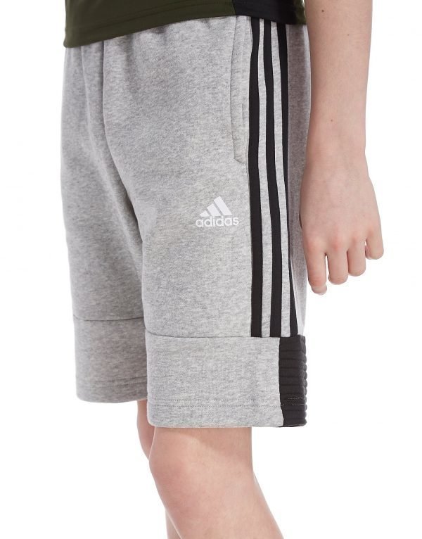 Adidas Sport Shortsit Harmaa