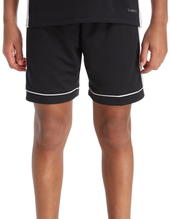 Adidas Squadra 17 Shorts Musta