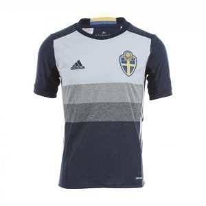 Adidas Svff Away Jersey Tekninen T-paita Sininen / Keltainen