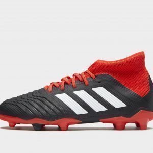 Adidas Team Mode Predator 18.1 Fg Musta