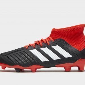 Adidas Team Mode Predator 18.1 Fg Musta