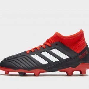 Adidas Team Mode Predator 18.3 Fg Musta