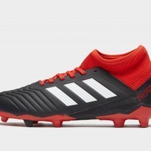 Adidas Team Mode Predator 18.3 Fg Musta