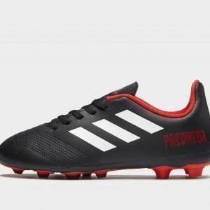 Adidas Team Mode Predator 18.4 Fg Musta