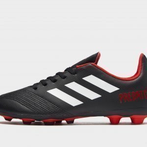 Adidas Team Mode Predator 18.4 Fg Musta