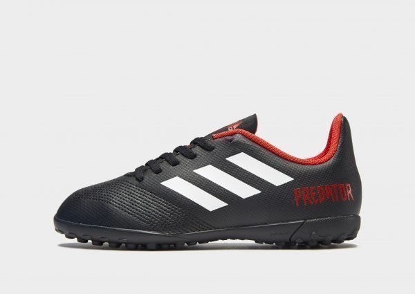 Adidas Team Mode Predator 18.4 Tf Musta