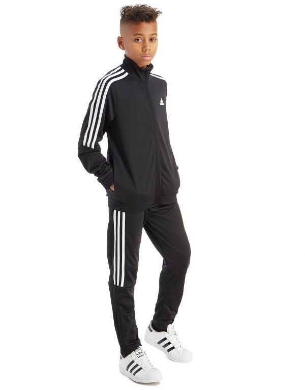 Adidas Tiro Verryttelyasu Musta