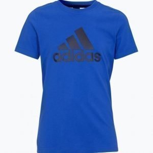 Adidas Yb Logo Tee T-Paita