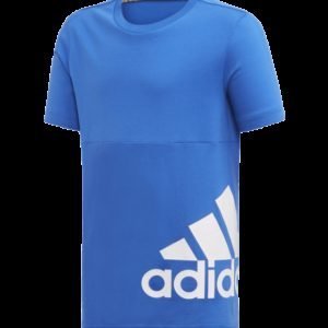 Adidas Yb Mh Bos T2 Tee T-Paita