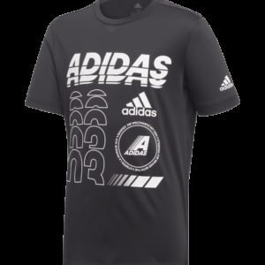 Adidas Yb Tr Br Tee Treenipaita