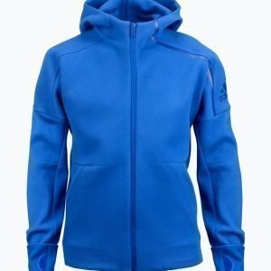 Adidas Yb Zne Hoody Collegetakki Jossa Huppu