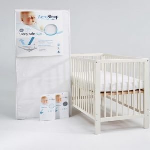 AeroSleep Sleep Safe -patjapaketti Essential 60 x 120 cm