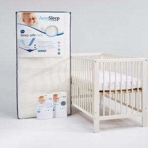 AeroSleep Sleep Safe -patjapaketti Evolution 40 x 90 cm